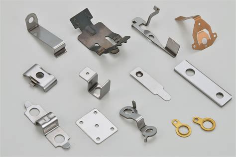 customized metal parts stamping|stamped metal parts manufacturers.